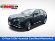 Certified 2024 Hyundai Tucson SE SUV