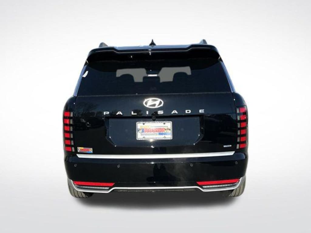 New 2026 Hyundai Palisade Calligraphy AWD SUV