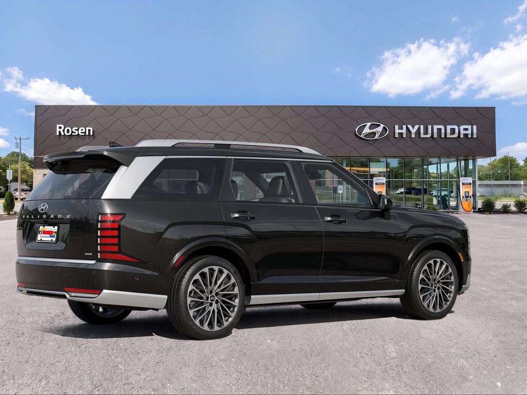 2026 Hyundai Palisade Calligraphy - Photo 18
