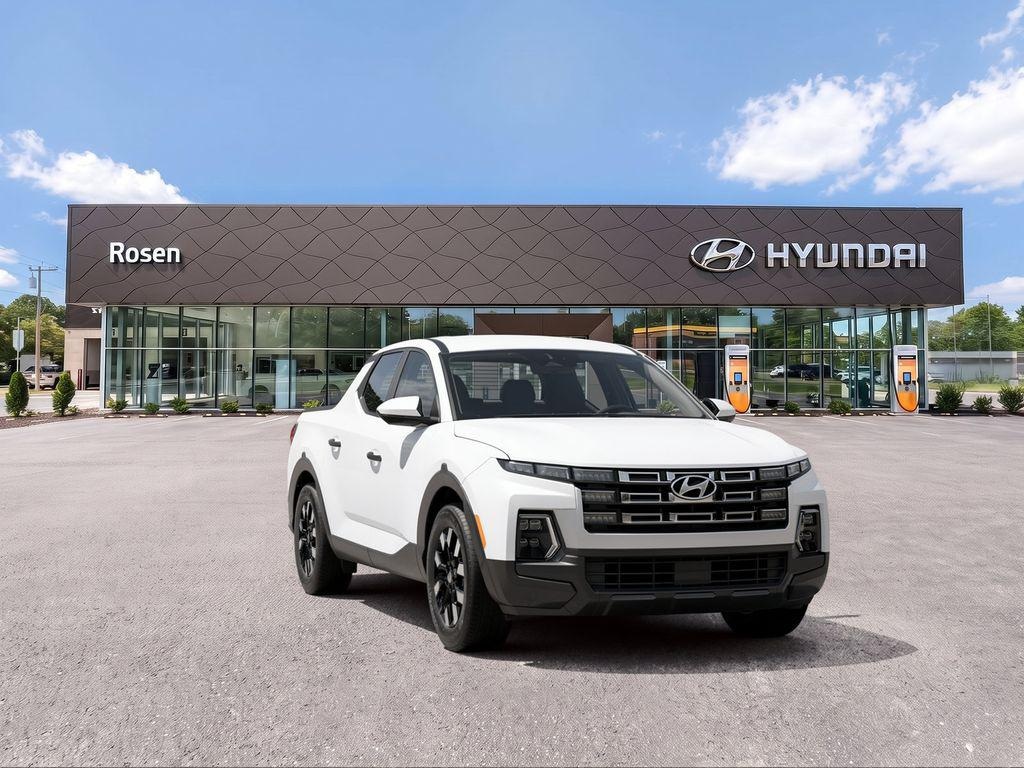 New 2026 Hyundai Santa Cruz SE AWD Truck Crew Cab