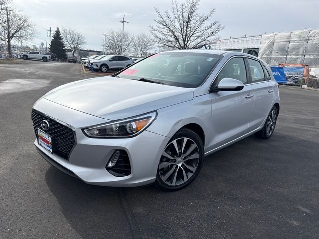 2018 Hyundai Elantra GT GT