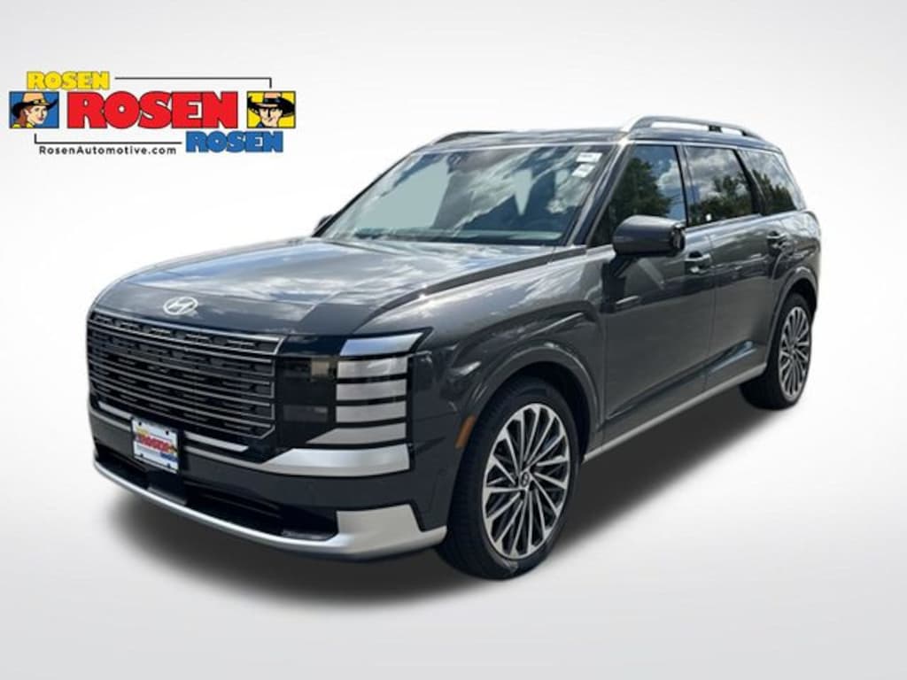 New 2026 Hyundai Palisade Calligraphy AWD SUV