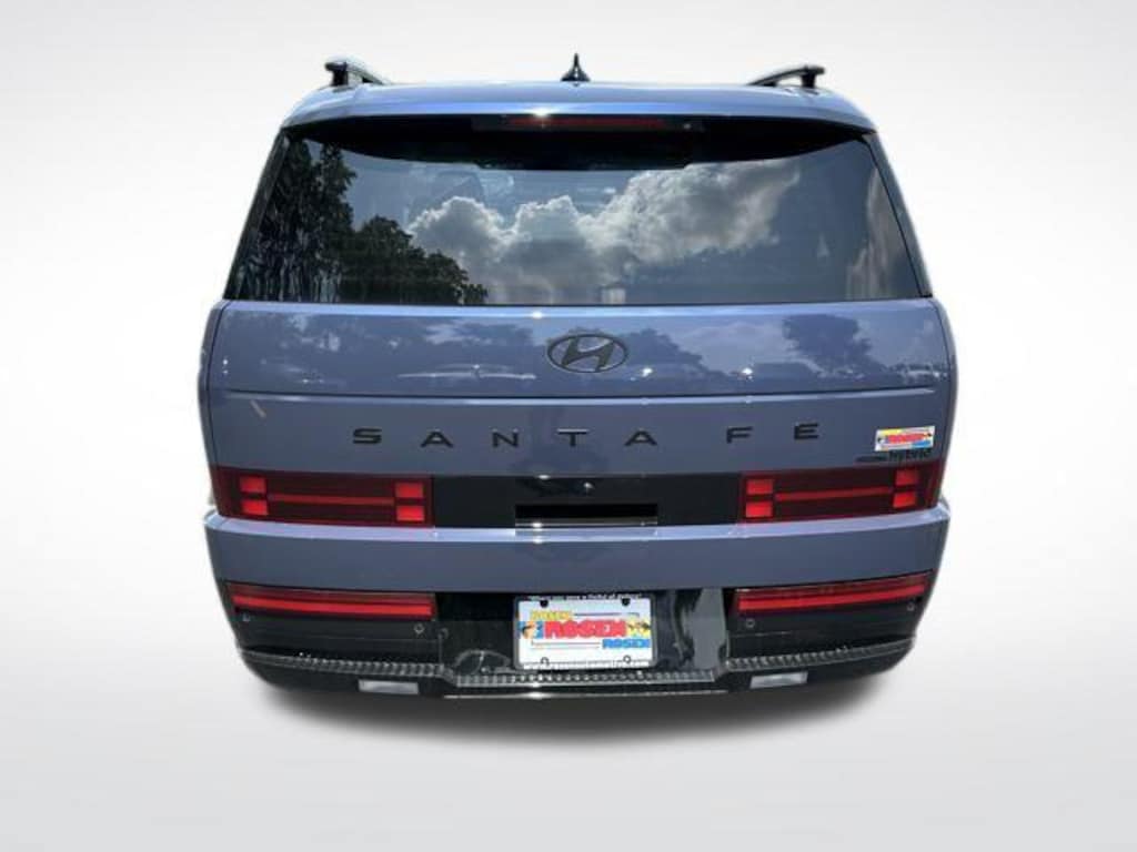 New 2026 Hyundai Santa Fe Hybrid Calligraphy SUV