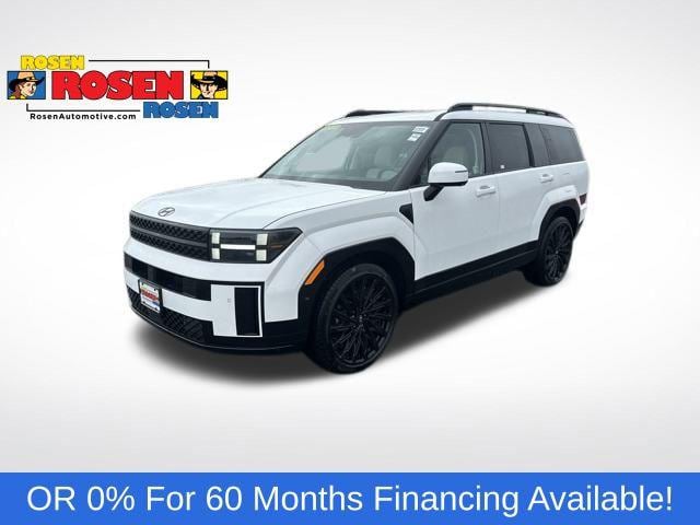 2025 Hyundai Santa Fe Calligraphy's photo