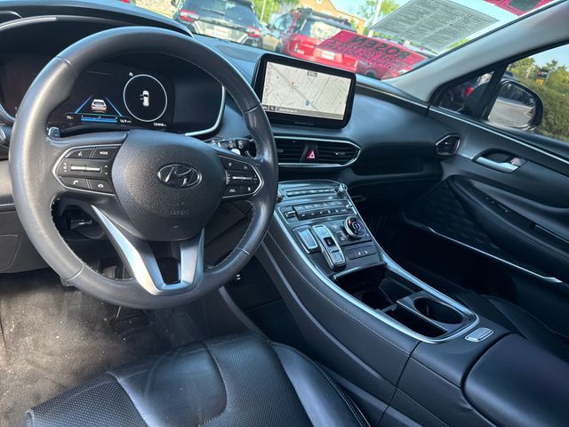 2021 Hyundai Santa Fe SEL - Photo 24