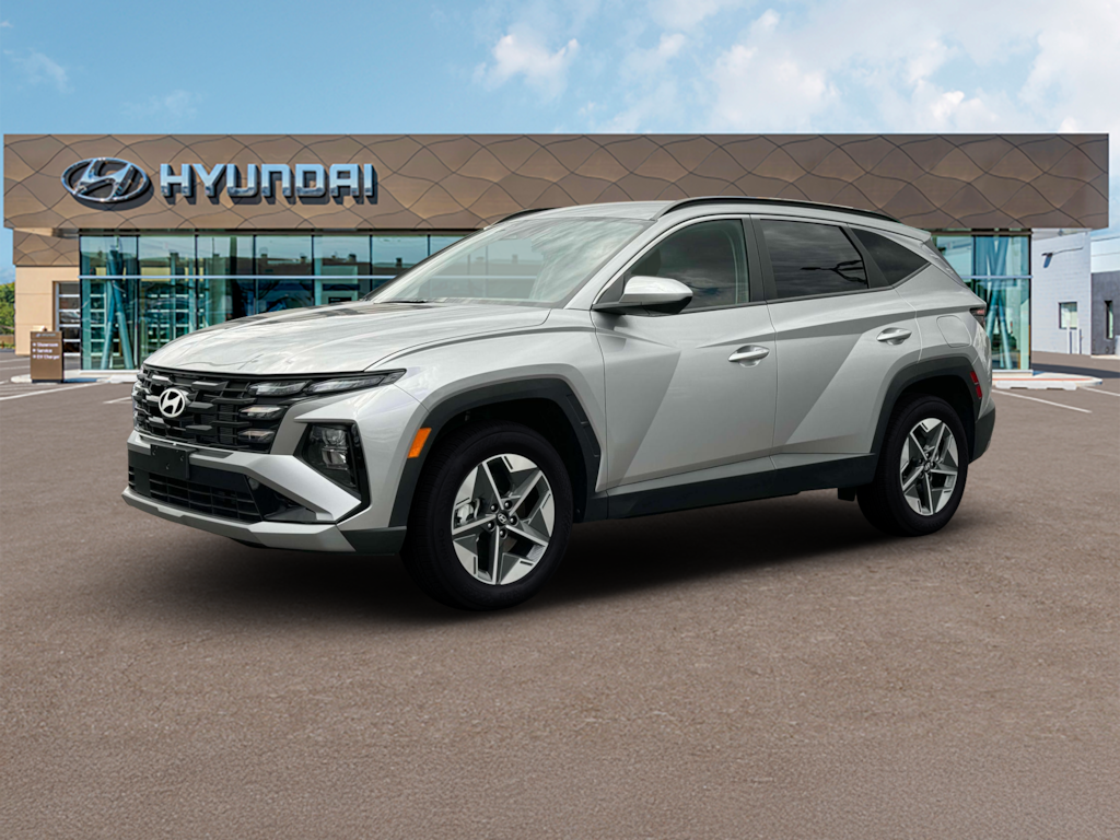New 2026 Hyundai Tucson SEL AWD SUV