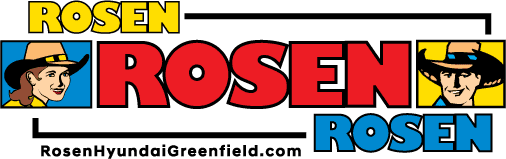 Rosen Hyundai Greenfield