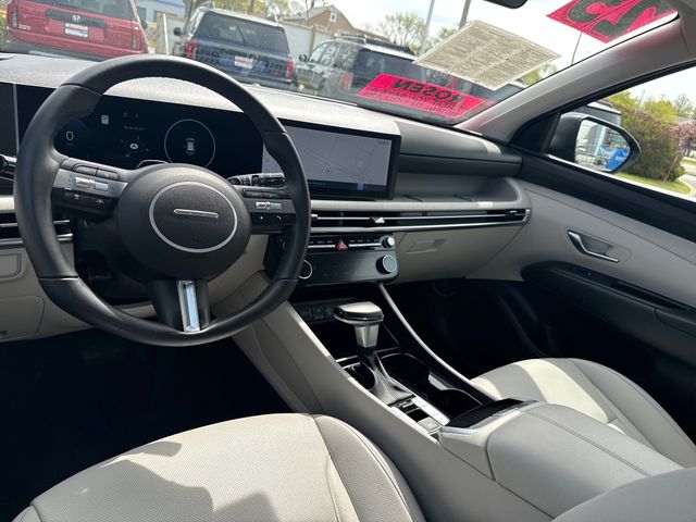 2025 Hyundai Tucson SEL Convenience - Photo 24