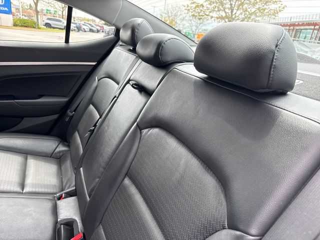 2020 Hyundai Elantra Limited - Photo 20