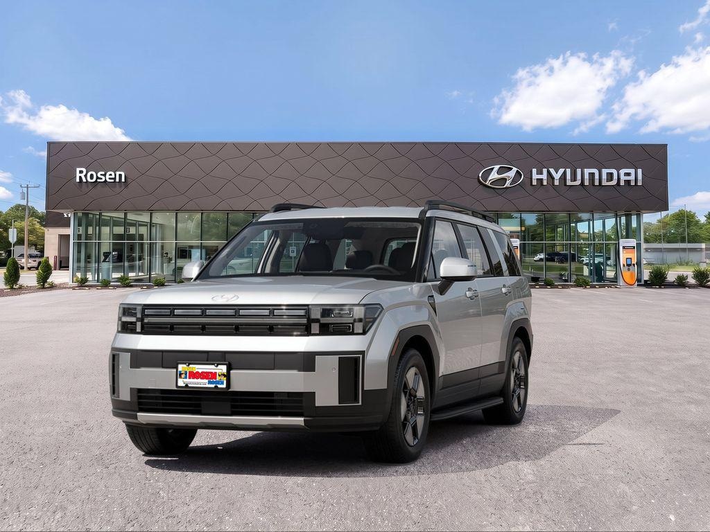New 2027 Hyundai Santa Fe Hybrid SEL SUV