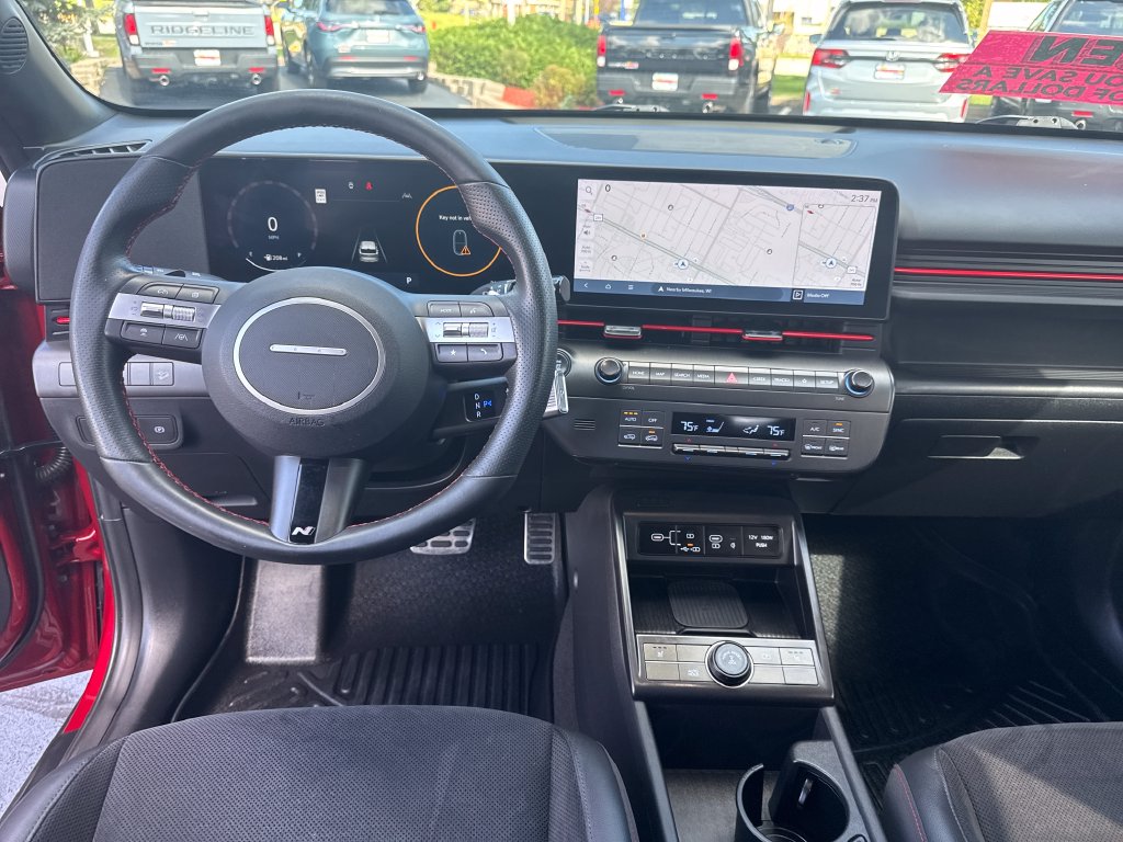 2024 Hyundai Kona N Line - Photo 23