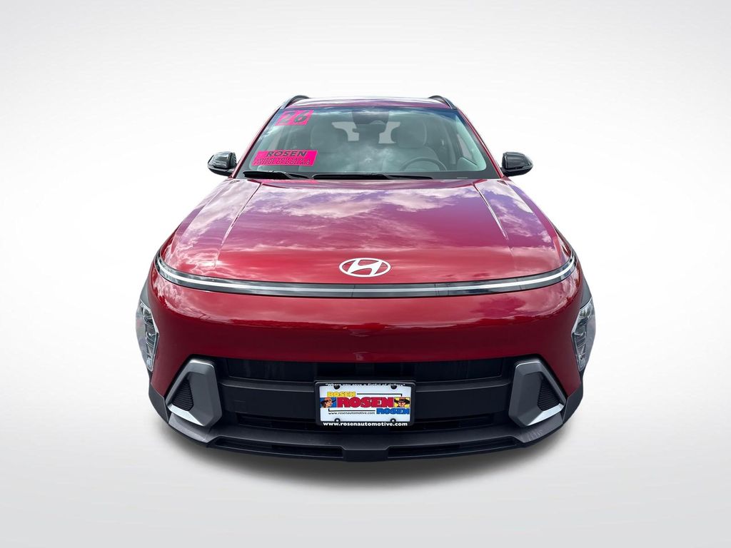 2026 Hyundai Kona SEL Sport - Photo 8