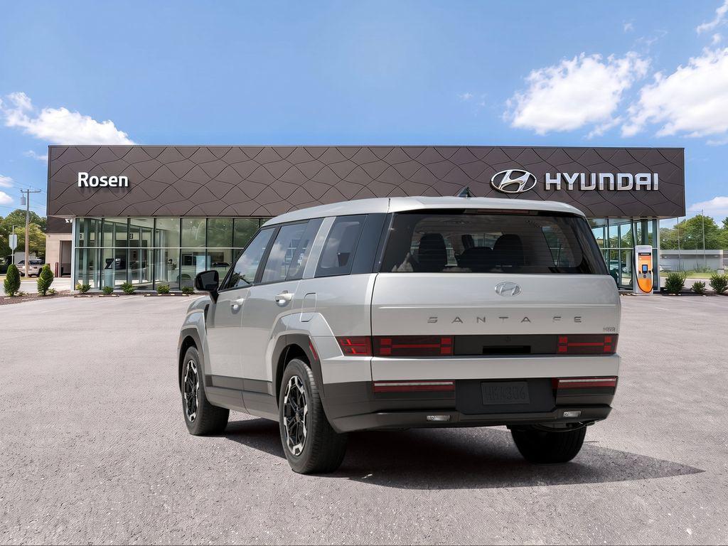 2026 Hyundai Santa Fe SE - Photo 12