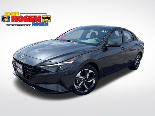 2023 Hyundai Elantra 2.0 SEL IVT SULEV's photo