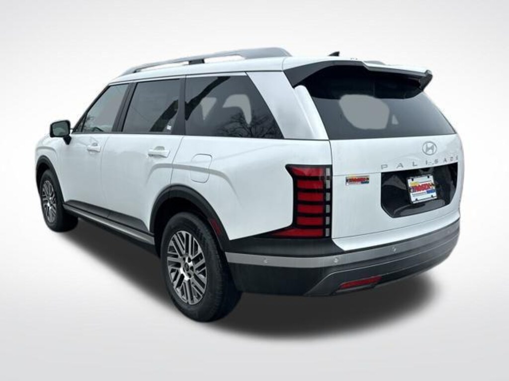 New 2026 Hyundai Palisade SEL Premium AWD SUV