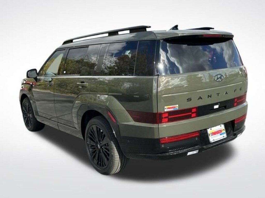 New 2026 Hyundai Santa Fe Hybrid Calligraphy SUV