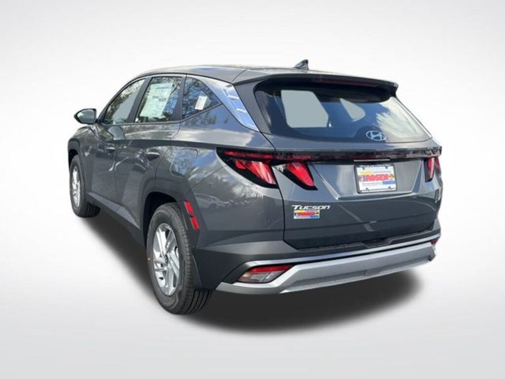 New 2026 Hyundai Tucson SE SUV