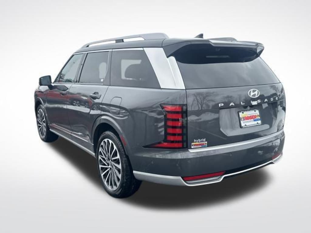 New 2026 Hyundai Palisade Hybrid Calligraphy SUV