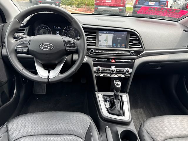2020 Hyundai Elantra Limited - Photo 24