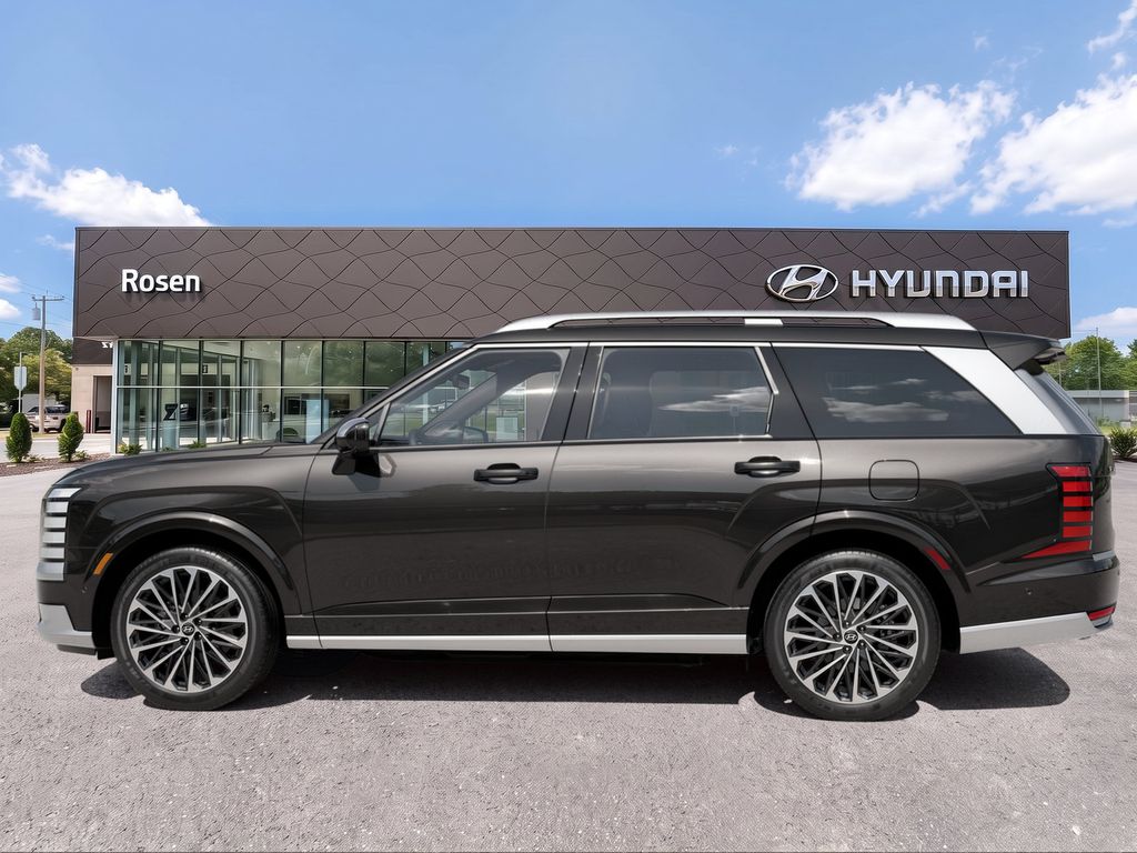 2026 Hyundai Palisade Calligraphy - Photo 25