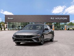 2026 Hyundai Elantra SEL Sport Premium Sedan