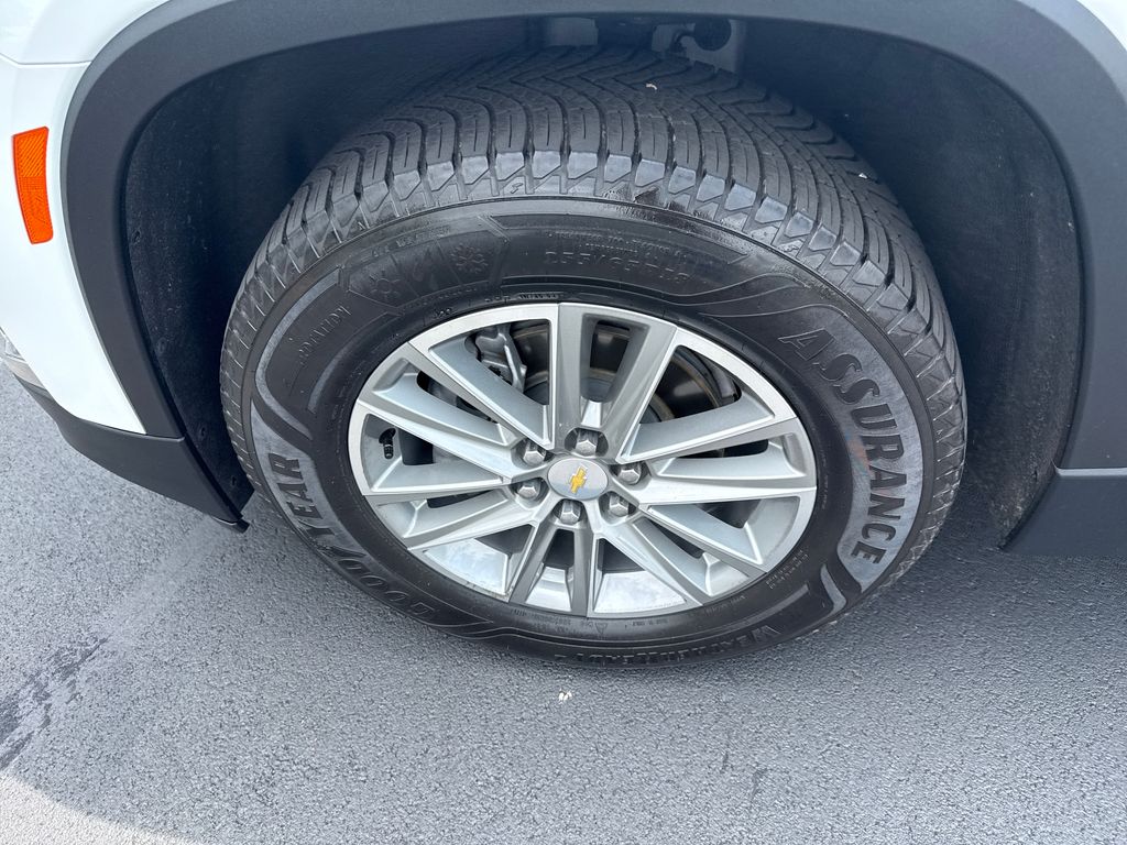 2022 Chevrolet Traverse 1LT - Photo 39
