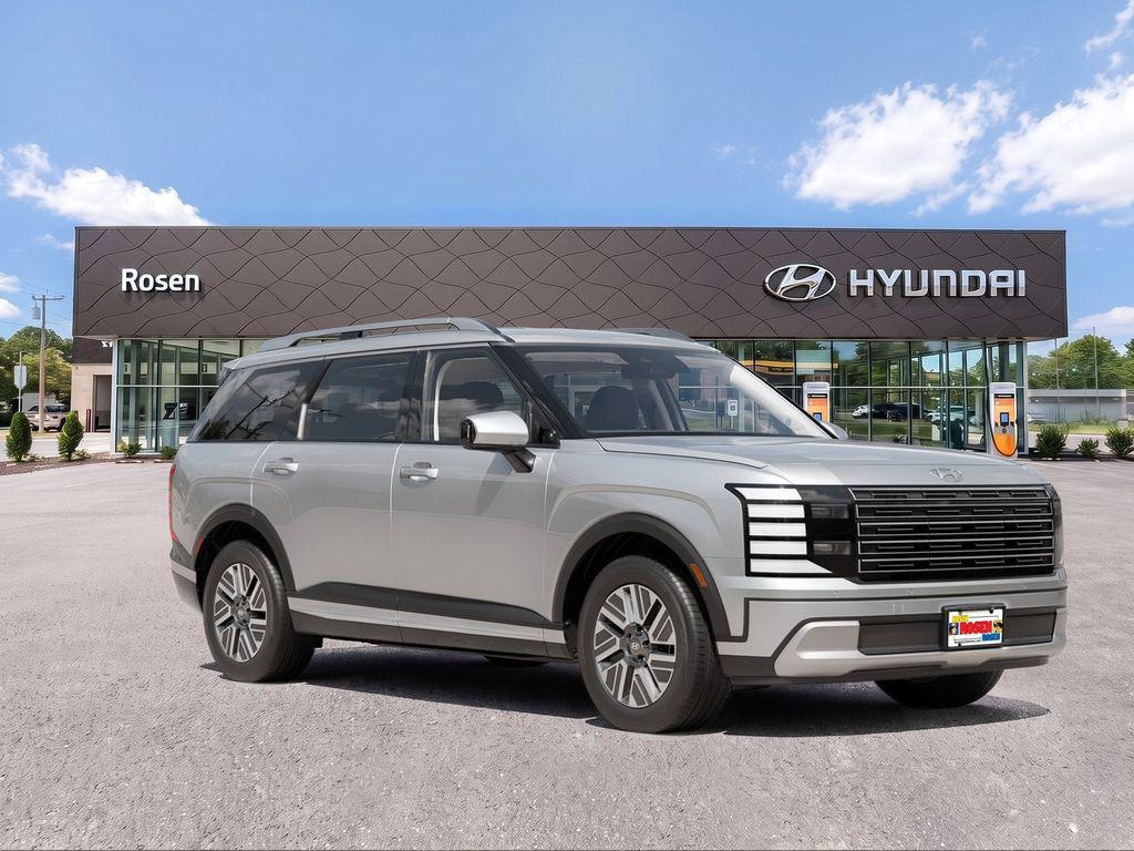 New 2027 Hyundai Palisade Hybrid SEL 7P SUV