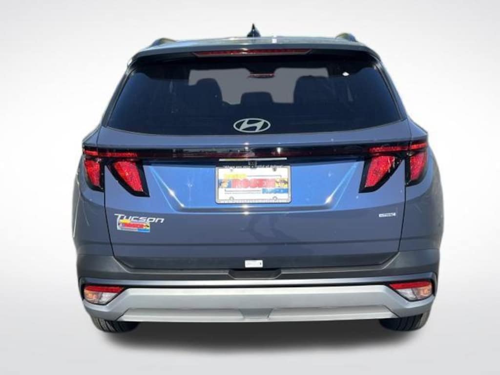 New 2026 Hyundai Tucson SEL AWD SUV