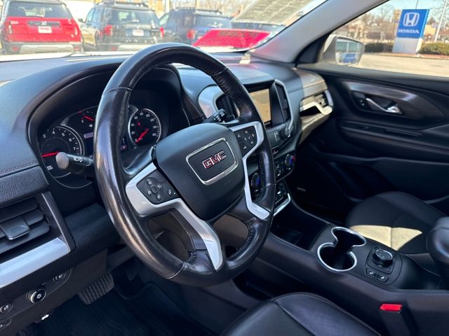 2019 GMC Terrain SLT - Photo 15