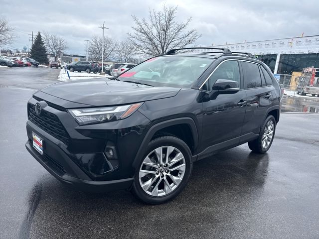 2022 Toyota RAV4 XLE Premium