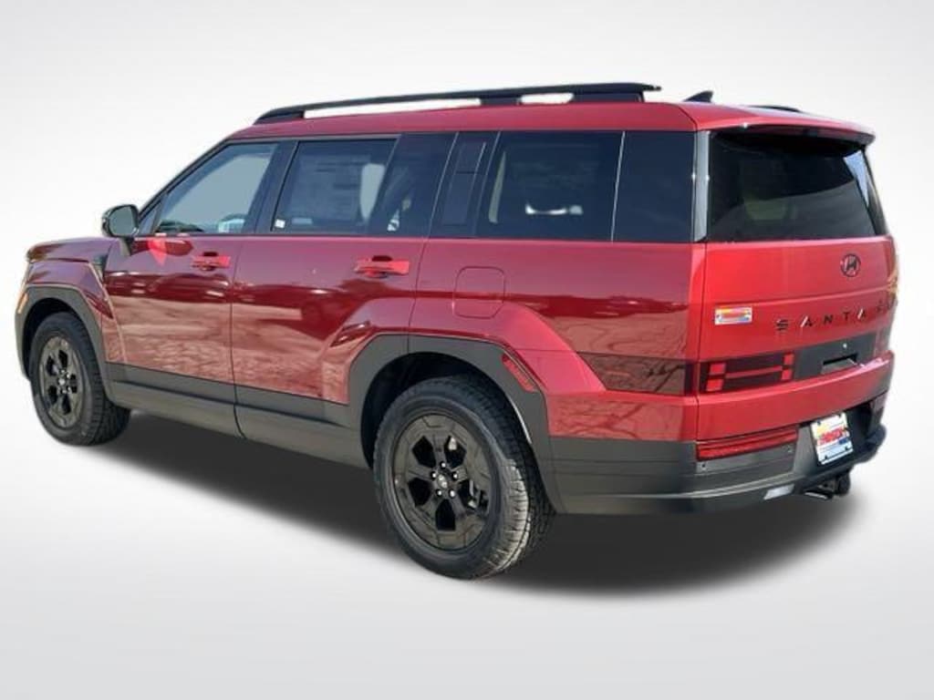 New 2025 Hyundai Santa Fe XRT AWD SUV
