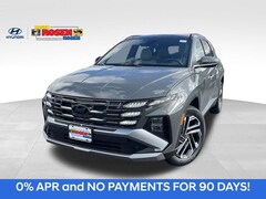 2026 Hyundai Tucson Limited AWD SUV