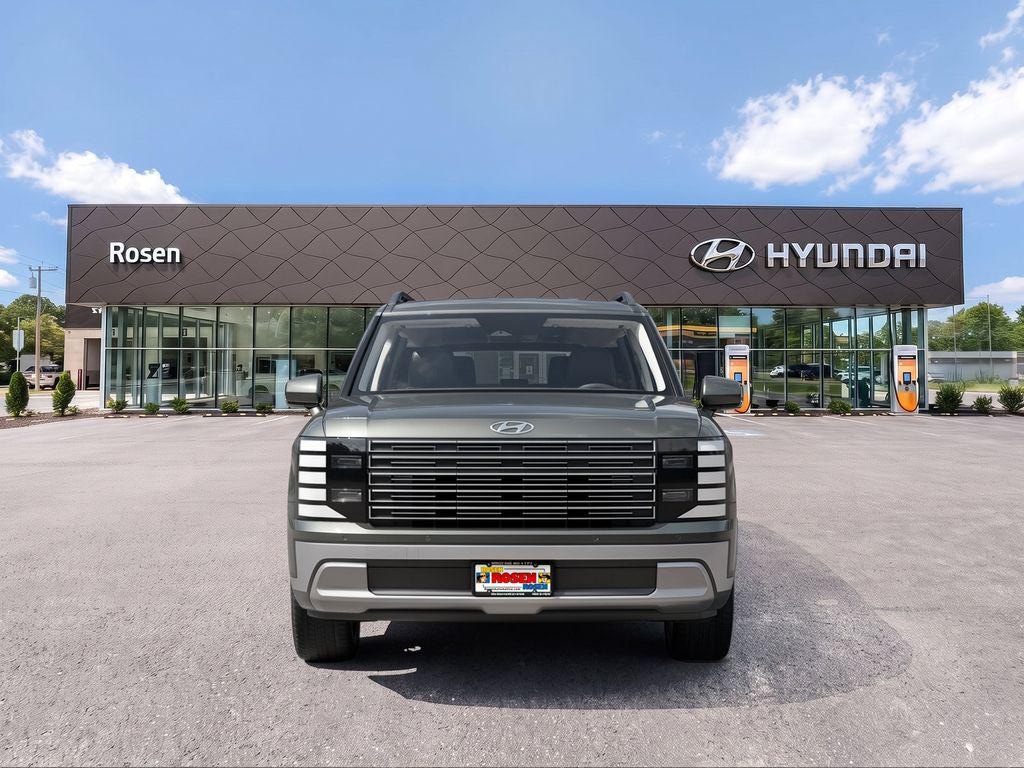 New 2027 Hyundai Palisade Hybrid SEL 8P SUV