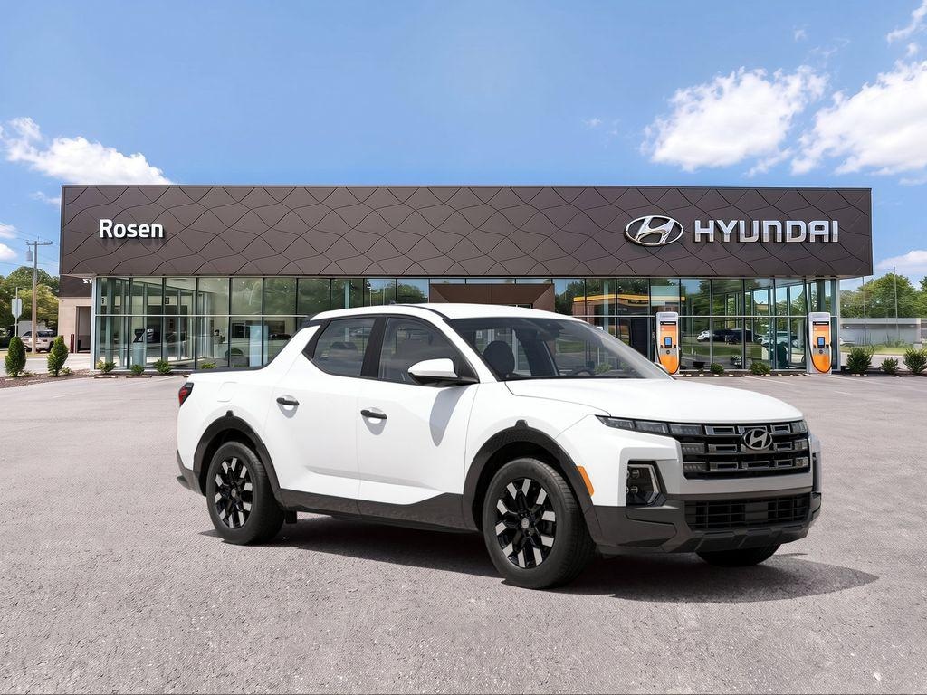 New 2026 Hyundai Santa Cruz SE AWD Truck Crew Cab