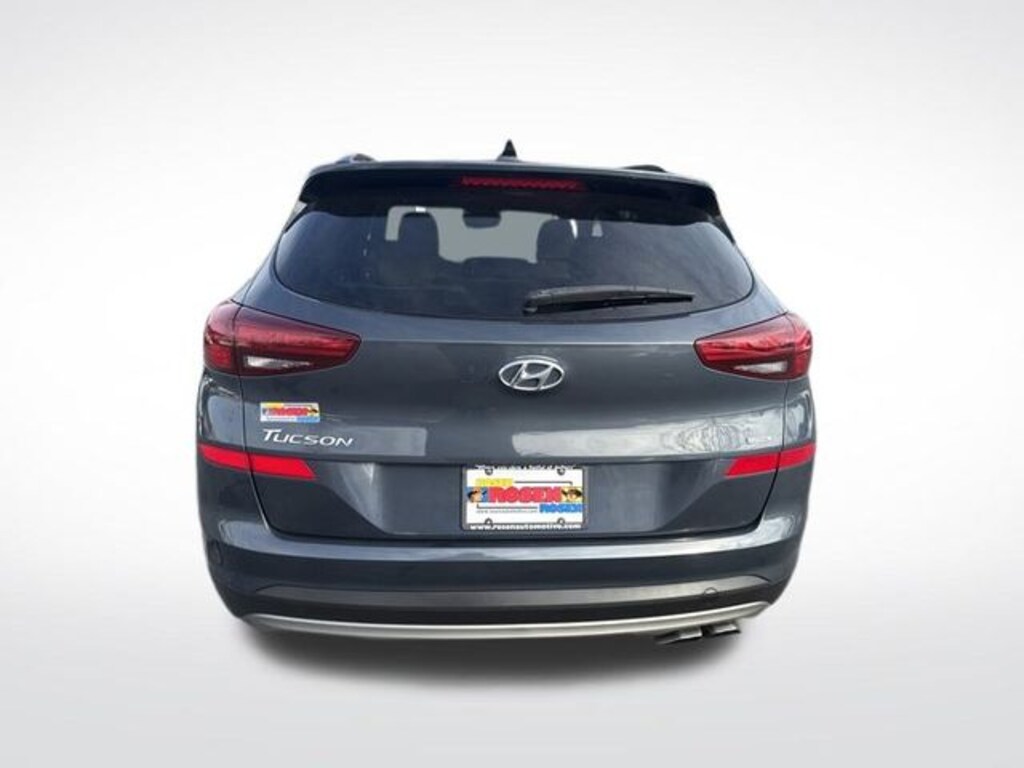 Used 2019 Hyundai Tucson Ultimate SUV