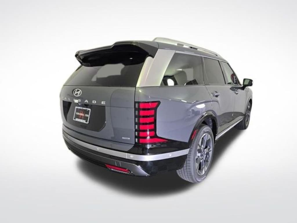 New 2026 Hyundai Palisade Limited AWD SUV