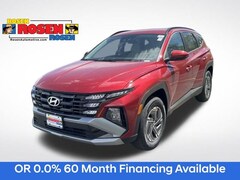 2025 Hyundai Tucson Hybrid Blue SUV