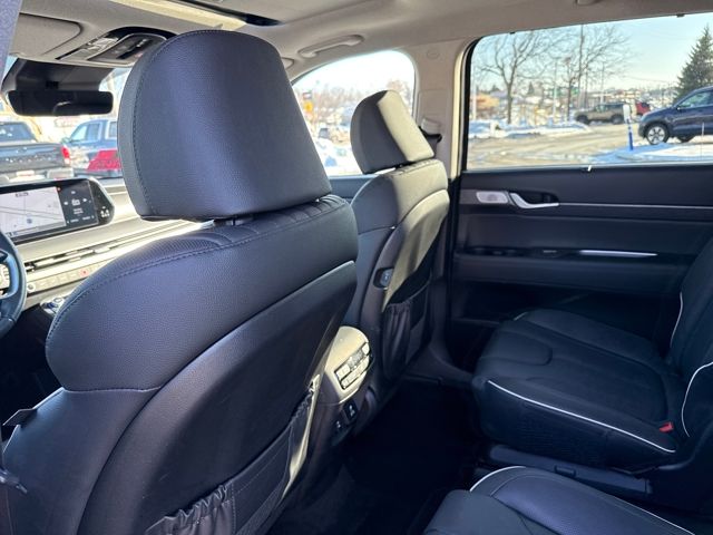 2025 Hyundai Palisade Limited - Photo 22