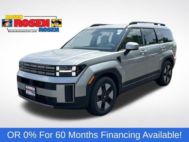 2026 Hyundai Santa Fe SEL's photo