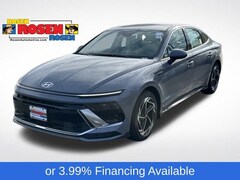 2026 Hyundai Sonata SEL Sport Sedan