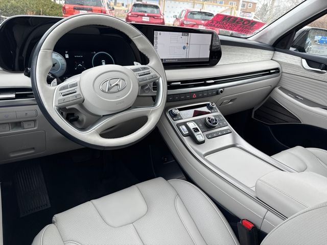 2025 Hyundai Palisade Calligraphy - Photo 29