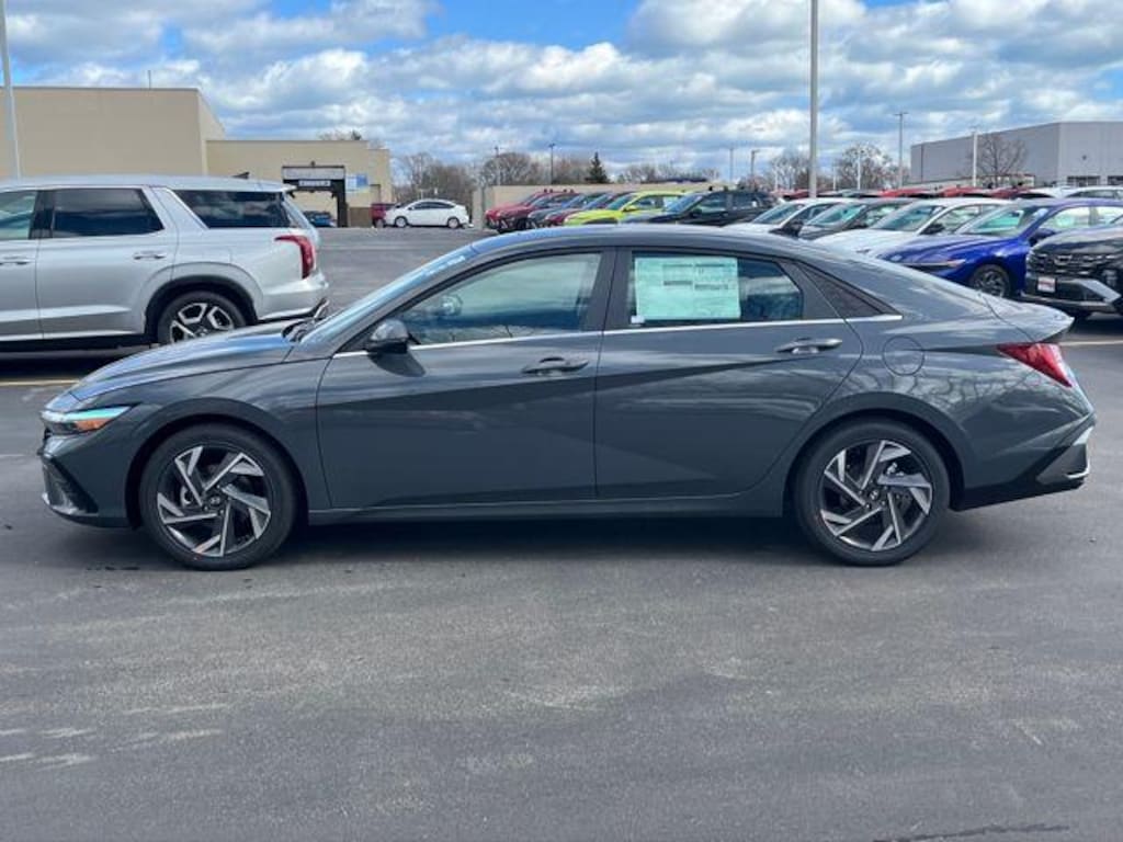 New 2026 Hyundai