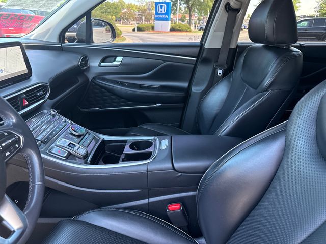 2021 Hyundai Santa Fe SEL - Photo 13