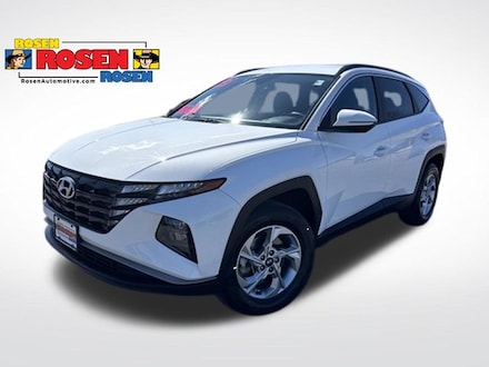2023 Hyundai Tucson SEL SUV