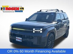 2026 Hyundai Santa Fe Calligraphy AWD SUV