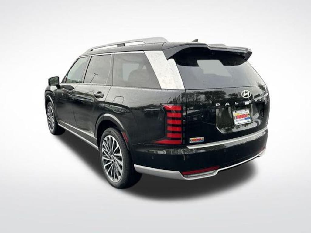 New 2026 Hyundai Palisade Calligraphy AWD SUV