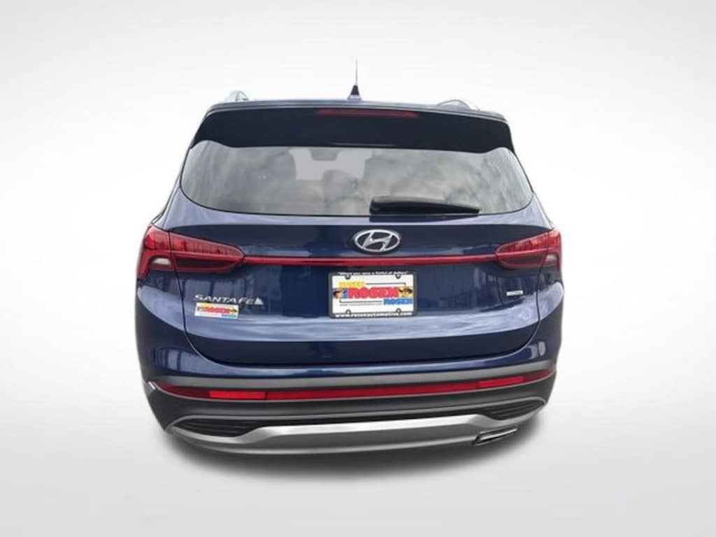 Used 2022 Hyundai Santa Fe SEL SUV
