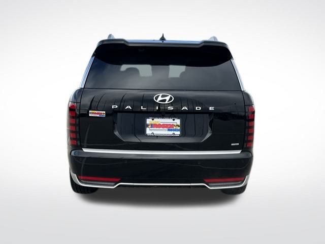 2026 Hyundai Palisade Calligraphy photo 4