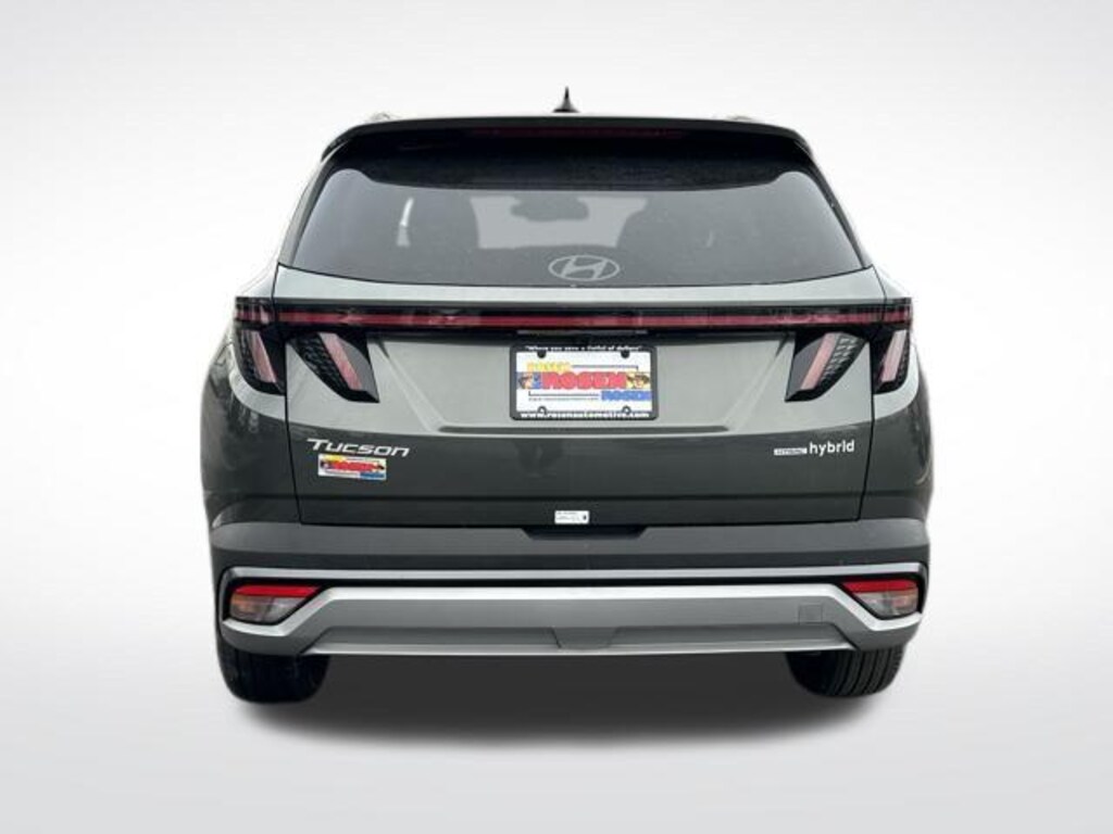 New 2026 Hyundai Tucson Hybrid SEL Convenience SUV
