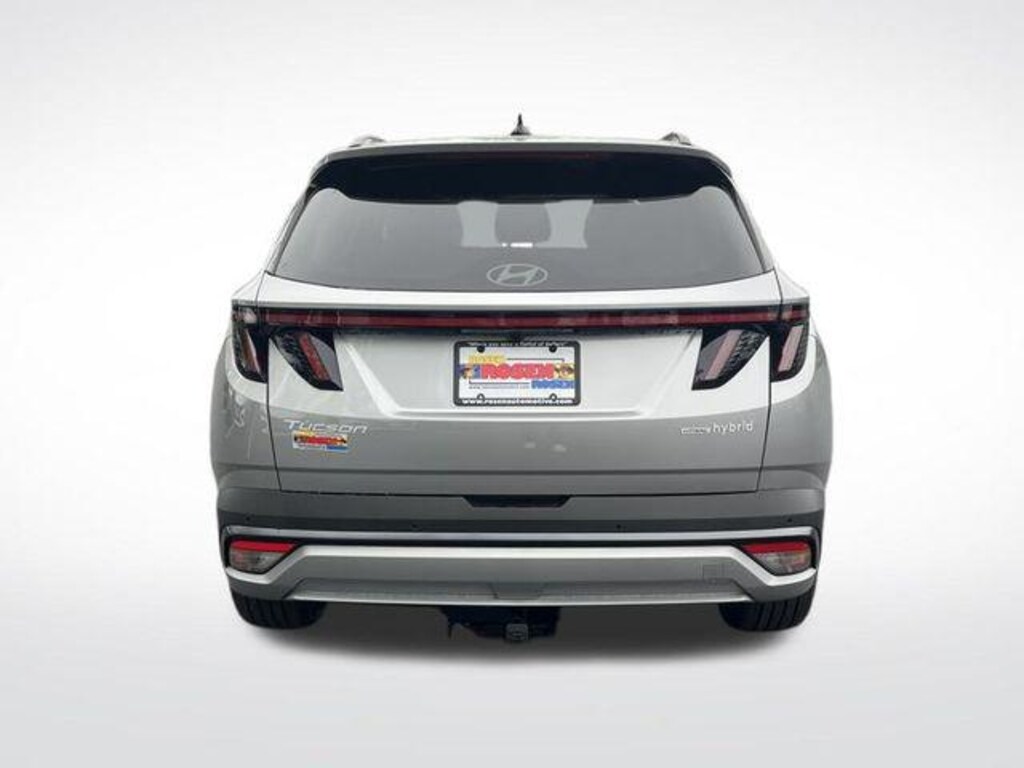 New 2025 Hyundai Tucson Hybrid Limited SUV